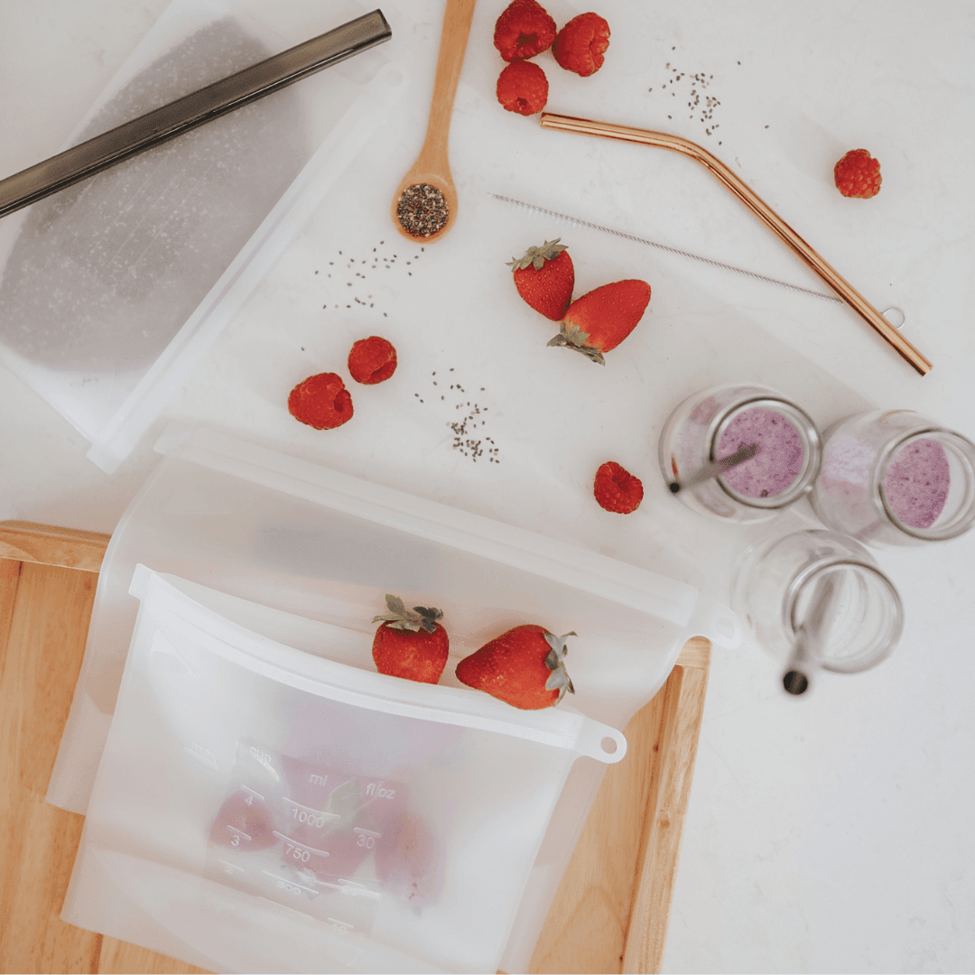 Award Winning Zero Waste Kitchen Essentials Kit